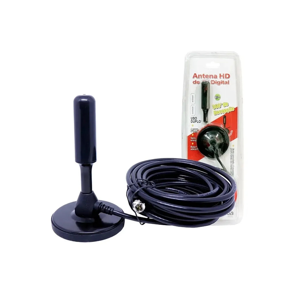 Antena digital HD TV